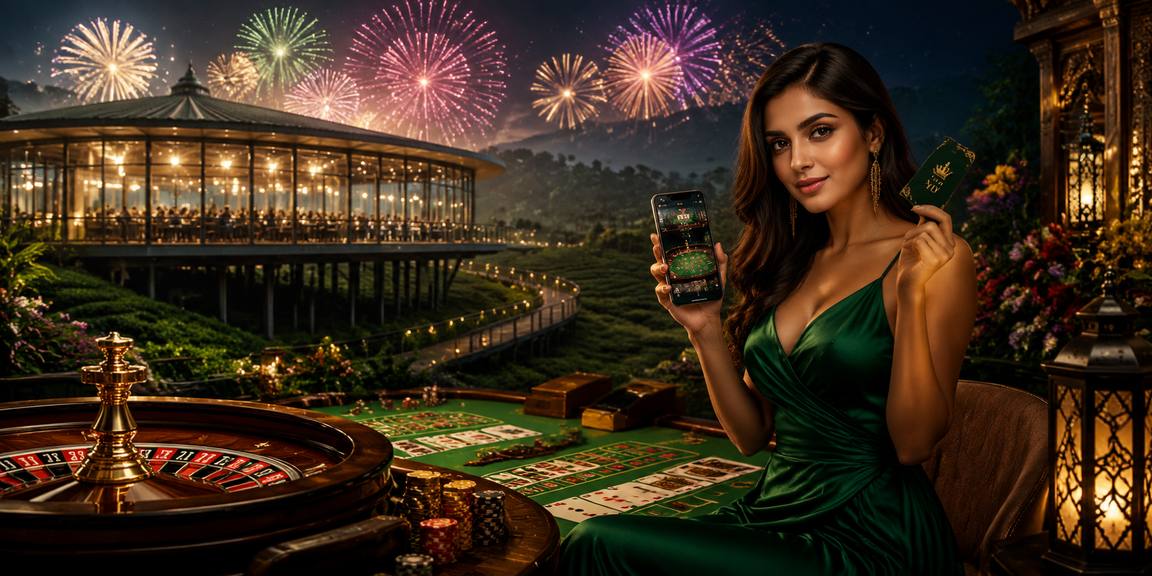 888888 লাইভ ক্যাসিনো